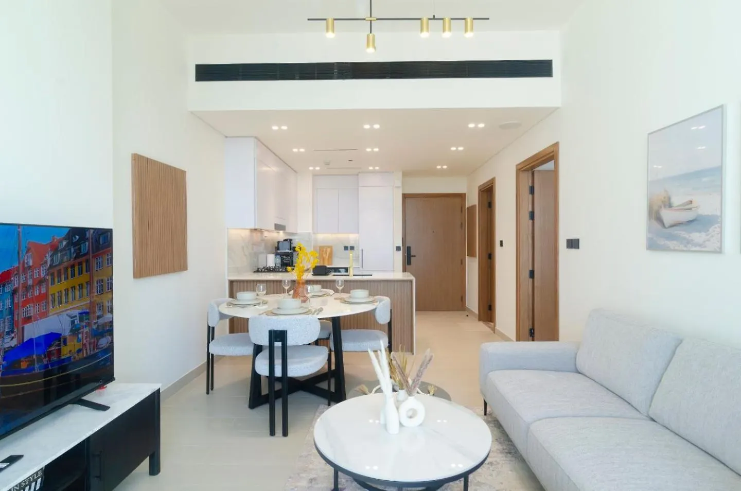 Apartment Binghatti Amber Dubai