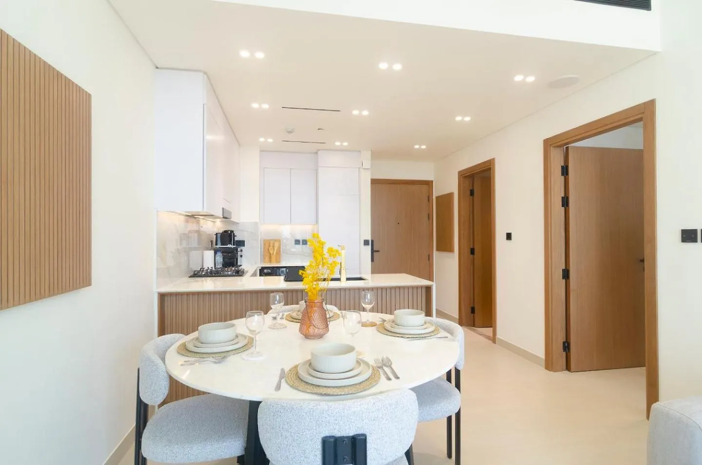 Binghatti Amber Dubai Apartment