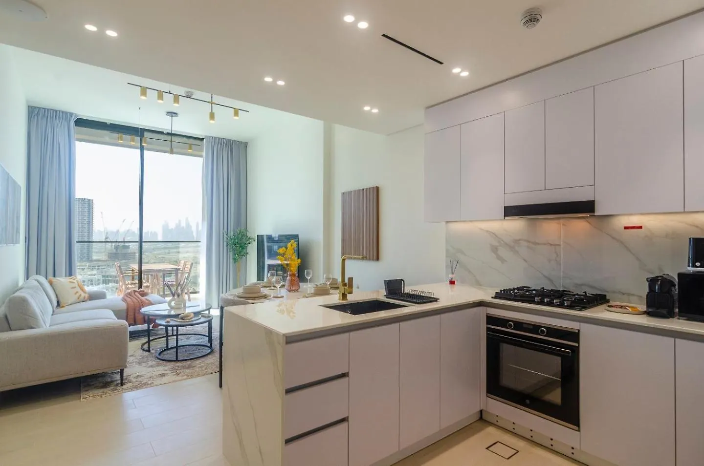 Binghatti Amber Dubai Apartment