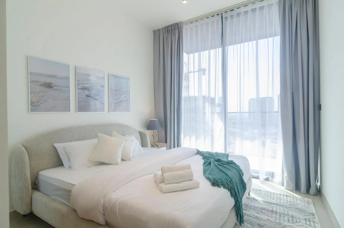 Apartment Binghatti Amber Dubai